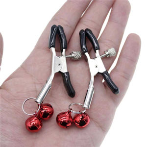 Pinza para pezones